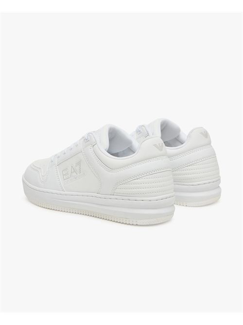 Sneakers sportive uomo EA7 in pelle sintetica EMPORIO ARMANI EA7 | 7X000345-AF11988MZ038